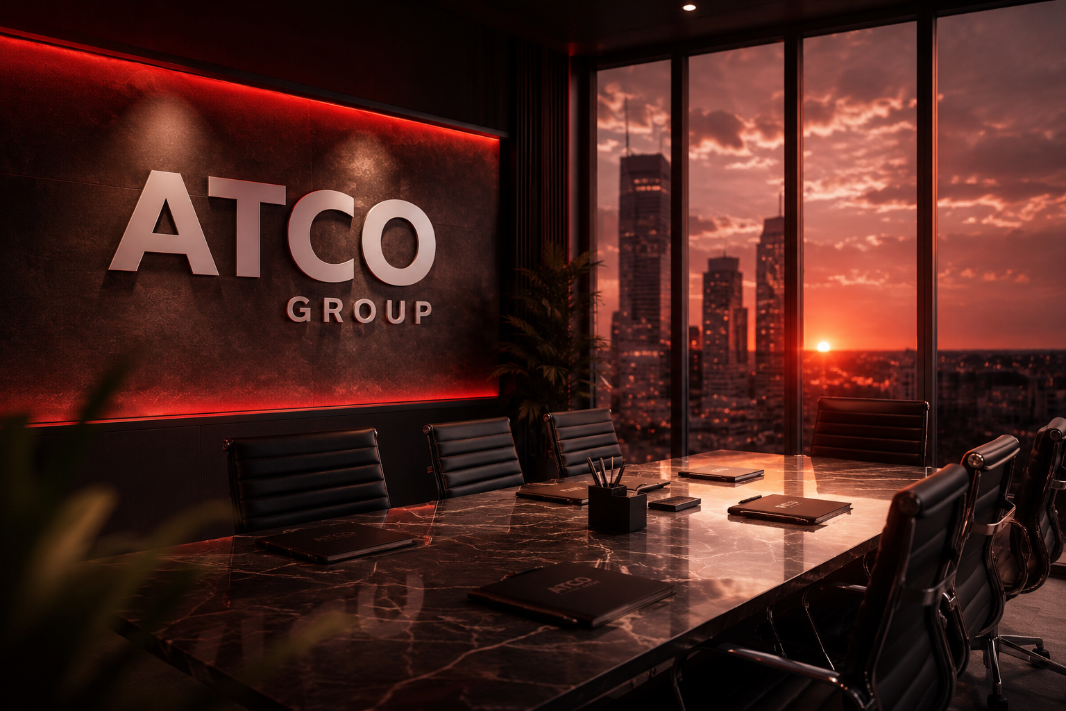 About ATCO